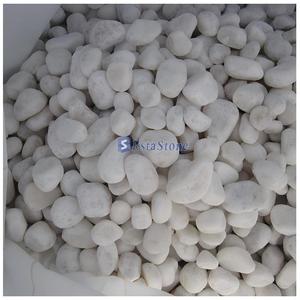 Fournisseur chinois Vente chaude Grands <span class=keywords><strong>galets</strong></span> <span class=keywords><strong>blancs</strong></span> <span class=keywords><strong>pour</strong></span> les allées de <span class=keywords><strong>jardin</strong></span> Pavage Aménagement paysager Pierre de galet décorative - Product Image 3