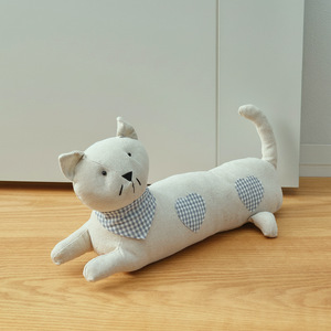 Fabric Door <b>Stopper</b> Dachshund Shape Decorative Windproof Obstruction For Bedroom Door - Product Image 3