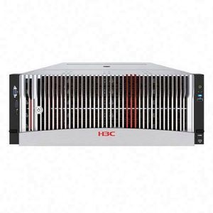 Serveur GPU en rack 4U H3C UniServer R5300 G6 avec processeur Intel Xeon Scalable haute performance - Product Image 1