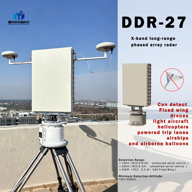 MYT Micro-Doppler MIMO Array Antenna Radar with Long Range for Public Places-Extreme Multi-Target Recognition