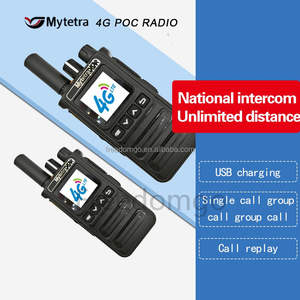 Walkie Talkie Profesional MYT-V260A RealPTT 4G LTE PoC Móvil para WiFi, Tarjeta SIM, <span class=keywords><strong>Android</strong></span> 5.1, Batería de 1000-1500 mAh, Resistente al Agua IPX-1 - Product Image 4