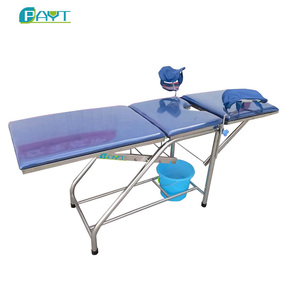 โปรโมชั่น2025: เตียงตรวจทางนรีเวชเตียงทำแท้งทางนรีเวชเตียงตรวจทางนรีเวชแบบง่ายๆเตียงตรวจทางนรีเวช - Product Image 1