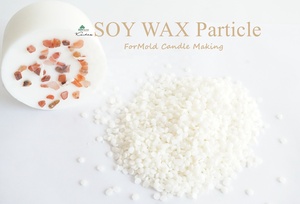 True Scent 100% copos de cera de soja Natural pura para suministros de fabricación de <span class=keywords><strong>velas</strong></span> cera de vela cera de soja a granel KG - Product Image 4