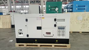 15kw סיני מותג Yangdong גנרטור דיזל עבור מחיר המפעל למכירה - Product Image 5