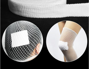 เครื่องผลิตผ้าพันแผลตาข่ายทางการแพทย์อัตโนมัติความเร็วสูง - Product Image 4