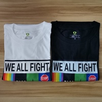 T-shirt en coton 100% de haute qualité, impression personnalisée du logo, été, t-shirts unis pour hommes, t-shirts en coton premium