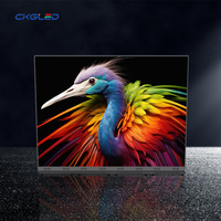 Afficheur LED d'intérieur étanche GOB P1.86 P2.5, écran numérique pliable, résistant aux chocs, écran LED portable