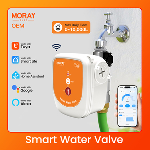 Moray ME220FW Tuya WiFi – Instruments <span class=keywords><strong>de</strong></span> mesure <span class=keywords><strong>de</strong></span> <span class=keywords><strong>niveau</strong></span>, minuterie <span class=keywords><strong>de</strong></span> coupure, vanne <span class=keywords><strong>de</strong></span> refroidissement intelligente, vanne d'eau intelligente - Product Image 1
