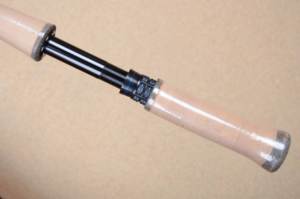 Venta al por mayor caña de pescar con mosca de salmón Spey de doble ASA - Product Image 6