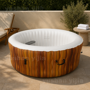 <span class=keywords><strong>Prix</strong></span> usine bain à remous Spa <span class=keywords><strong>gonflable</strong></span> pour 2-6 personnes en plein air Sport nautique <span class=keywords><strong>jacuzzi</strong></span> <span class=keywords><strong>gonflable</strong></span> bain à remous spa - Product Image 4