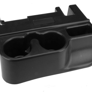 Boîte d'accoudoir central Dodge Ram DG0817803 0SS281AZAA Porte-gobelet en plastique - Product Image 3