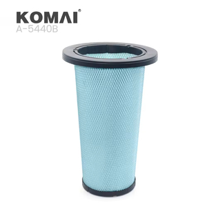Filtro de Aire para Camiones Komai, Piezas de Motor Diésel LAF6663 RS4862 P613336 AF26103 CA10305 49088 - Product Image 3