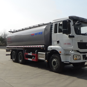 Camión Cisterna SHAANXI DEMLON X3000 6x4 de 25000 Litros, Motor Weichai de 350 CV, Transmisión Manual de 10 Velocidades - Product Image 3