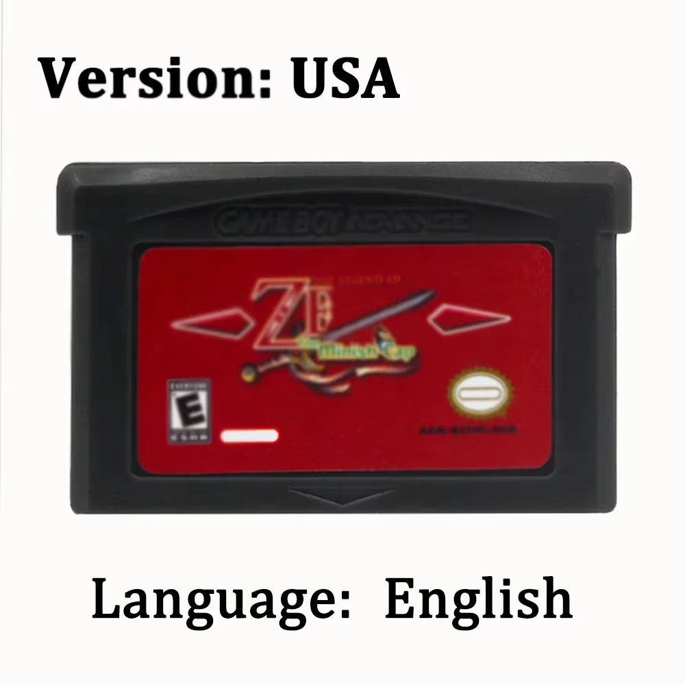 USA LA MINISH CAP