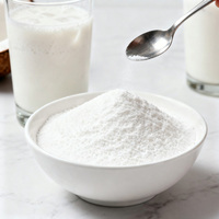 Extrait de noix de coco de qualité alimentaire, soluble dans l'eau, noix de coco déshydratée lyophilisée, riche en vitamines et en protéines, en bouteille/fût/canette, MOQ 1 kg