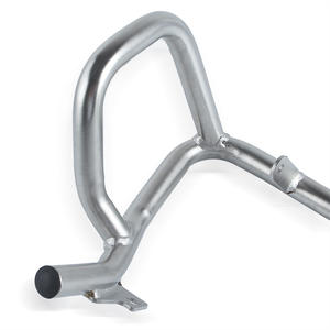 XXUN Garde-moteur inférieur en acier inoxydable pour moto, barre anti-chute pour <span class=keywords><strong>BMW</strong></span> G310GS <span class=keywords><strong>G310R</strong></span> 2017 2018 2018 2019 2020 2021 2022 2023 - Product Image 4