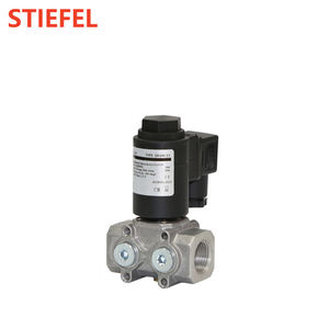 Válvula solenoide de potencia manual DEVRG para quemador Control de seguridad de alta temperatura OEM Aplicación general personalizable - Product Image 4