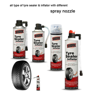 Sellador de Neumáticos Instantáneo, Spray de Reparación y Sellado de Neumáticos, Líquido de Reparación para Autos y Motocicletas, Producto Químico Líquido - Product Image 3