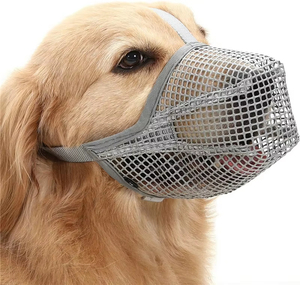 <span class=keywords><strong>Répulsif</strong></span> Ultrasonique Rechargeable pour Chiens en Nylon Respirant et Doux, <span class=keywords><strong>Anti</strong></span>-Morsure et <span class=keywords><strong>Anti</strong></span>-Aboiement, Vibration Réglable pour l'Entraînement et la Promenade - Product Image 6