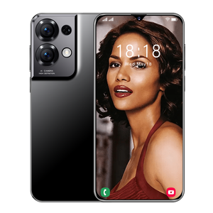 5G Reno <span class=keywords><strong>9</strong></span> Proสมาร์ทโฟน10คอร์6.8นิ้วเต็มหน้าจอ48mp + 72mpกล้องโทรศัพท์มือถือ6800MAh 16GB + 1T Dual SIM Androidโทรศัพท์มือถือ - Product Image 1