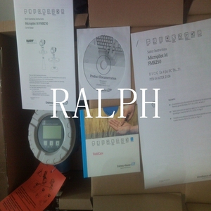เซ็นเซอร์วัดระดับอัลตราโซนิกเยอรมนี Endress Hauser E+H รุ่น FDU91-RG4AA FDU91-JG4BA FDU93-RG1A - Product Image 3