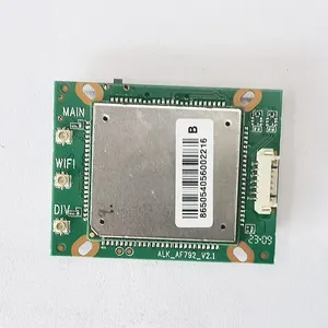 Af792 EU phiên bản không dây 4G + Wifi mô-đun bộ định tuyến 2X Lan 2.4G WIFI APN VPN IP Camera phụ kiện giám sát phụ kiện - Product Image 2