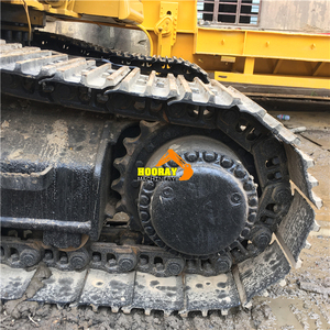 รถขุดตีนตะขาบ Caterpillar 330D/330BL/330C มือสองจากญี่ปุ่น ขนาด 30 ตัน ปี 2018 บุ้งกี๋ 1.0 เมตร เครื่องยนต์ Caterpillar 3306TA 166 กิโลวัตต์ ขนาดใหญ่ - Product Image 6