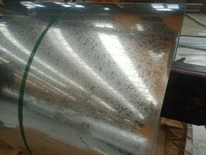 Bobina de acero galvanizado Dx51d Z275 1219mm 1250mm Bobinas de acero Aluzinc prepintadas Prime - Product Image 6