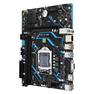 Nouvelle carte <span class=keywords><strong>m</strong></span>ère de bureau B8H-V2.9 DDR3 <span class=keywords><strong>M</strong></span>-<span class=keywords><strong>ATX</strong></span>, processeur Intel I7/I5/I3 de 4e génération, LGA 1150, SATA <span class=keywords><strong>M</strong></span>.2 avec HDMI, 16 Go de RAM double canal - Product Image 4