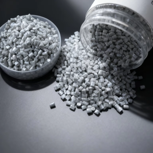 วัสดุทนไฟชนิดไม่มีสารฮาโลเจน CH PC ระดับ V0 สำหรับสายไฟเรืองแสง ใช้สำหรับส่วนประกอบฐานไฟฟ้า - Product Image 1