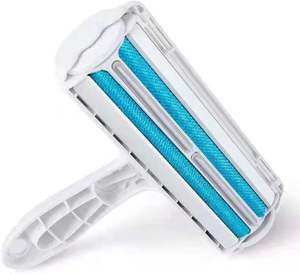 เครื่องมือกำจัดขนสัตว์แบบขายส่ง แปรงลูกกลิ้งกำจัดขนสัตว์เลี้ยง ใช้ซ้ำได้สำหรับสุนัขและแมว - Product Image 2