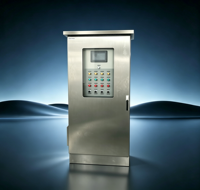 Gabinete de Control de Arranque Suave Impermeable SS304 SS316 con Pantalla Táctil HMI para Equipos Eléctricos