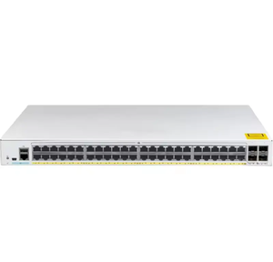 Pour le commutateur géré de la série 9200 C9200-24P-E 128 Gbps 24 ports avec prise en charge SNMP et QoS - Product Image 1