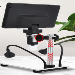 شاشة كبيرة يمكن التقاط الصور والفيديو مع الكشف عن قياس الكمبيوتر صيانة ليد 7 بوصة 1200X HD P أبيض OEM g - Product Image 4