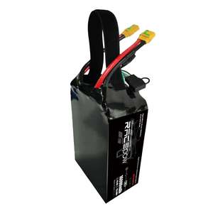 Racepow 16ah 10l 16l 16000Mah 44.4V 12S Lithium Ion Lipo Pack Voor Agri Drones - Product Image 5