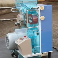 Usine vendant directement JGMJ8098 Machine d'essai de riz riz paddy laboratoire utiliser décortiqueuse de riz et machine de blanchiment