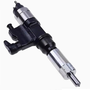Common Rail dizel enjektör 095000-9800 095000 9800 Common Rail Enjektör 8-98219181-0 8982191810 - Product Image 6