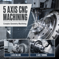 Pièces aérospatiales usinées sur commande par CNC, aluminium 7075, Inconel 718, composants d'avion, usine 5 axes