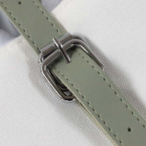 Bolso de lona de compras de algodón OEM y ODM de Gahumi, bolso de hombro de suministro directo de fábrica confiable - Product Image 5