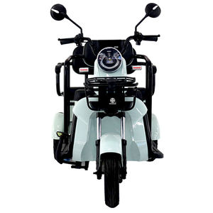 Nuevo <span class=keywords><strong>Scooter</strong></span> Eléctrico 2023, Venta Caliente, 60V 20Ah 500W, Bicicletas Eléctricas, Triciclo Eléctrico de 3 Ruedas - Product Image 3
