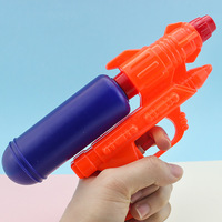 Pistola de Agua Pequeña y Encantadora al por Mayor, Juguete Creativo, Pistolas de Agua para Niños de 19CM, Bolsa OPP, Unisex, Colores Mixtos, Juguete Pistola de Agua