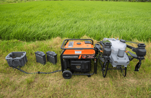 Batterie de vol intelligente DB1560 30000mAh pour Agras T50 T40 T25 T20P T30, 1500 cycles, charge rapide, IP54 - Product Image 5