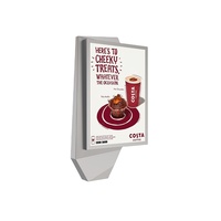 Outdoor Mupi Public LED Media Lightbox Design personnalisé LED Video Digital Signage Display