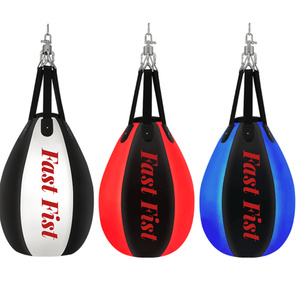 Sac de <span class=keywords><strong>boxe</strong></span> lourd d'entraînement quotidien durable Sacs de <span class=keywords><strong>boxe</strong></span> d'entraînement Muay Thai - Product Image 3