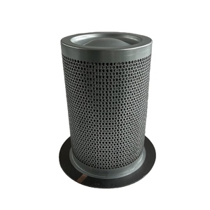 Élément séparateur air-huile MANNY 39739578 3973 9578 pour compresseur d'air, matériau en fibre de verre importé, certifié ISO9001:2015 - Product Image 1