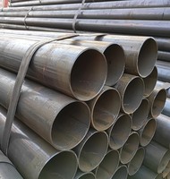 Harga Pabrik Pipa Oksigen Pembakar Baja Karbon 12mm-19mm Thermal Lance Pipa Baja MS Harga Per kg