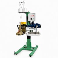 Machine à coudre industrielle robuste pour sacs de farine de riz, machine de fermeture de sacs à colonne