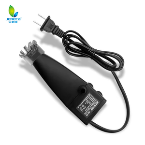 Jeneca Jinlijia YM-03 현대 가정용 플라스틱 3-in-1 산소 처리기 어항 기름 제거 필름 필터 3W 전원 생활 - Product Image 4