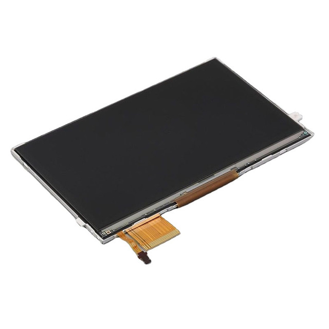 With Backlight Display LCD Repair Screen  for  sony  PSP3000 Game Console