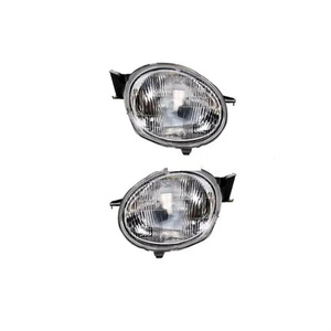 Faro Delantero Redondo Impermeable de Alta Calidad para Automóviles Japoneses Lbft3-4009-l Corolla <span class=keywords><strong>98</strong></span>, para Faro Delantero de Corolla - Product Image 2